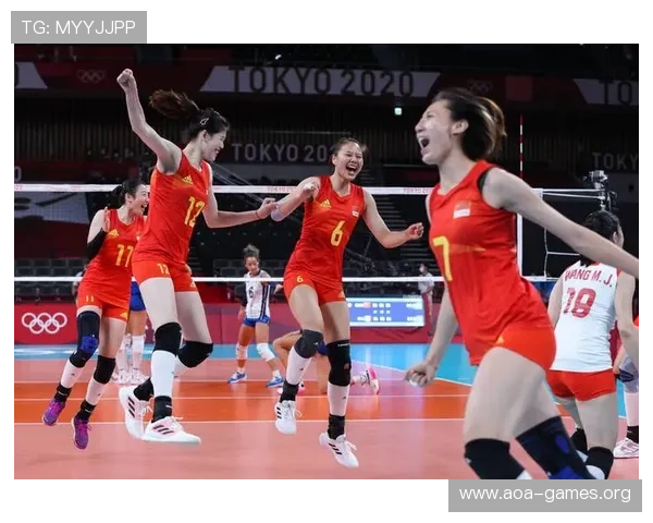 从7比15落后到31比29逆转展现中国女排新生代成长壮阔记忆